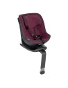 KCIGUA00RED0000,Scaun Auto Kinderkraft I-guard I-size 40-105 Cm, Cherry Pearl