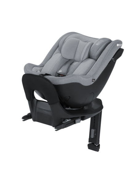 KCIGUA00GRY0000,Scaun Auto Kinderkraft I-guard I-size 40-105 Cm, Grey