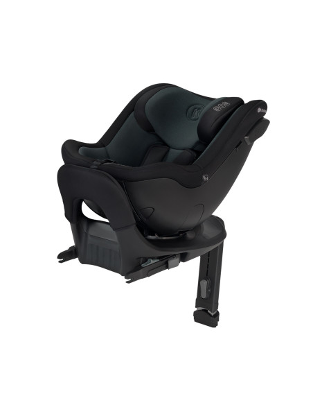 KCIGUA00BLK0000,Scaun Auto Kinderkraft I-guard I-size 40-105 Cm, Black