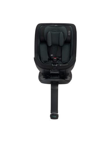 KCIGUA00BLK0000,Scaun Auto Kinderkraft I-guard I-size 40-105 Cm, Black