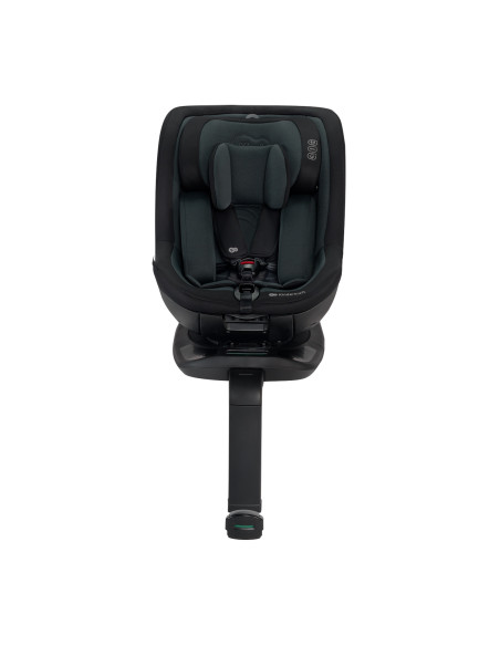 KCIGUA00BLK0000,Scaun Auto Kinderkraft I-guard I-size 40-105 Cm, Black