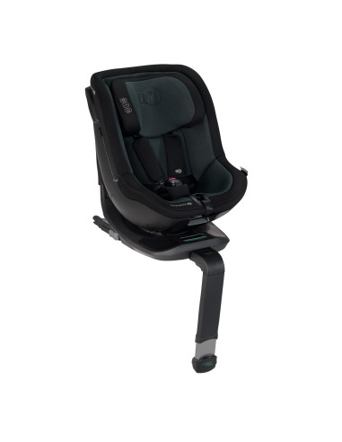 KCIGUA00BLK0000,Scaun Auto Kinderkraft I-guard I-size 40-105 Cm, Black