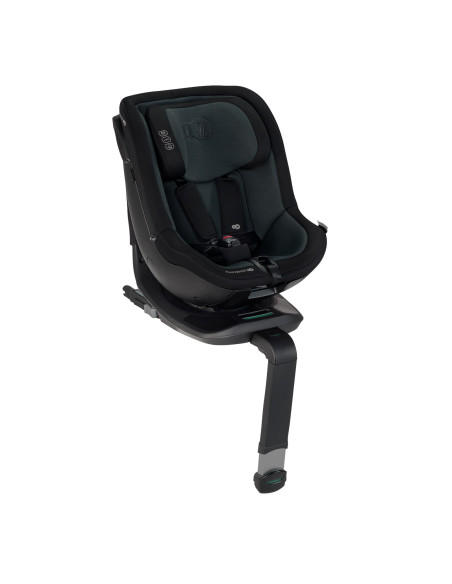 KCIGUA00BLK0000,Scaun Auto Kinderkraft I-guard I-size 40-105 Cm, Black