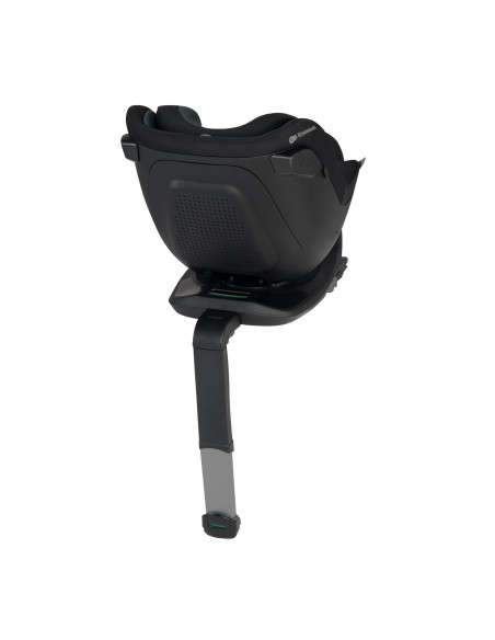 KCIGUA00BLK0000,Scaun Auto Kinderkraft I-guard I-size 40-105 Cm, Black