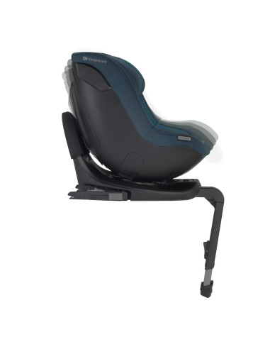 KCIGUA00BLU0000,Scaun Auto Kinderkraft I-guard I-size 40-105 Cm, Blue