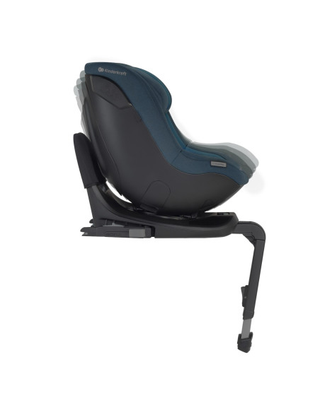 KCIGUA00BLU0000,Scaun Auto Kinderkraft I-guard I-size 40-105 Cm, Blue