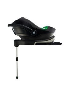 KCICAR00GRY0000,Scoica Auto Kinderkraft I-care I-size 40-87 Cm, Rwf, Cool Grey 2