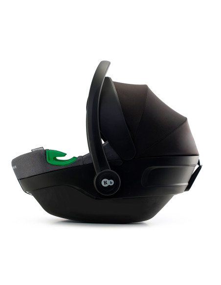 KCICAR00GRY0000,Scoica Auto Kinderkraft I-care I-size 40-87 Cm, Rwf, Cool Grey