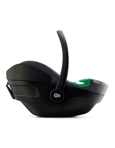 KCICAR00GRY0000,Scoica Auto Kinderkraft I-care I-size 40-87 Cm, Rwf, Cool Grey