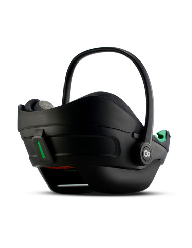 KCICAR00GRY0000,Scoica Auto Kinderkraft I-care I-size 40-87 Cm, Rwf, Cool Grey