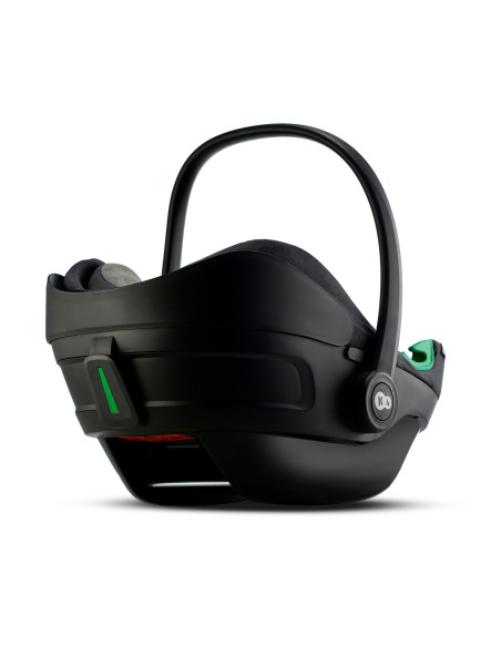 KCICAR00GRY0000,Scoica Auto Kinderkraft I-care I-size 40-87 Cm, Rwf, Cool Grey