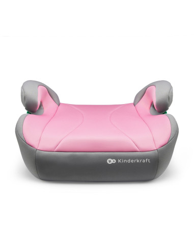 KCIBOO00PNK0000,Inaltator Auto Kinderkraft Boost, I-size 135-150 Cm, Rose Pink