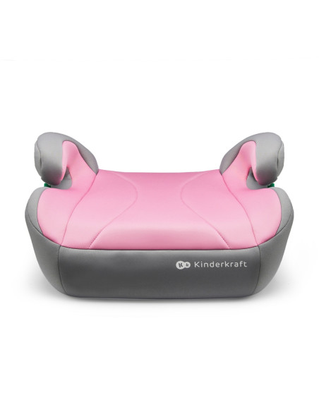 KCIBOO00PNK0000,Inaltator Auto Kinderkraft Boost, I-size 135-150 Cm, Rose Pink