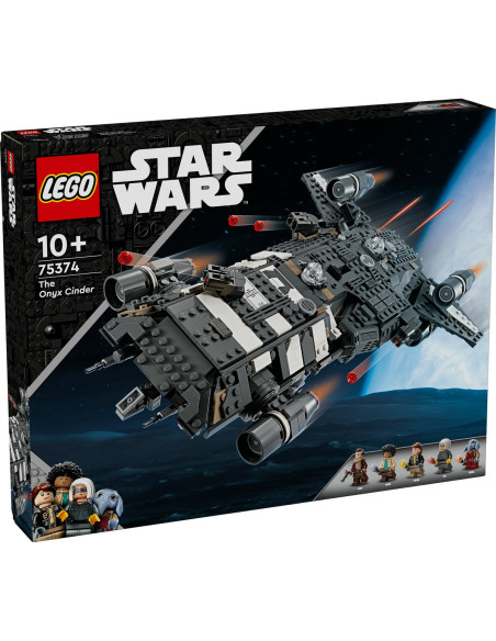 LEGO-75374,Lego Star Wars Onyx Cinder 75374 LEGO-75374,Lego Star Wars Onyx Cinder 75374