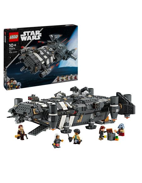 LEGO-75374,Lego Star Wars Onyx Cinder 75374 LEGO-75374,Lego Star Wars Onyx Cinder 75374