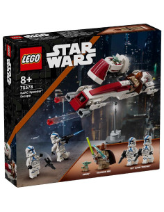 LEGO-75378,Lego Star Wars Evadare Pe Motocicleta De Viteza Barc 75378