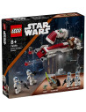 LEGO-75378,Lego Star Wars Evadare Pe Motocicleta De Viteza Barc 75378