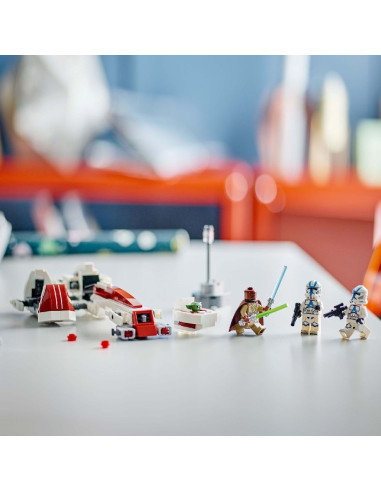 LEGO-75378,Lego Star Wars Evadare Pe Motocicleta De Viteza Barc 75378 LEGO-75378,Lego Star Wars Evadare Pe Motocicleta De Viteza Barc 75378