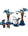 LEGO-76432,Lego Harry Potter Padurea Interzisa Creaturi Magice 76432