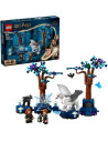 LEGO-76432,Lego Harry Potter Padurea Interzisa Creaturi Magice 76432