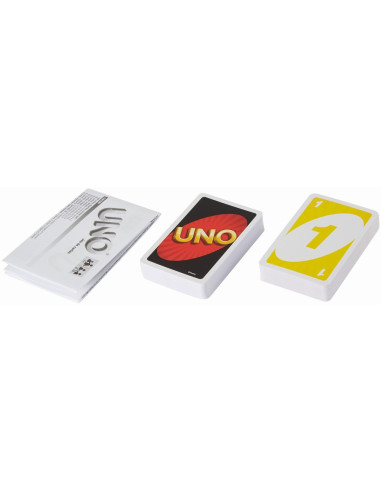MTW2085,Carti De Joc Uno Clasic