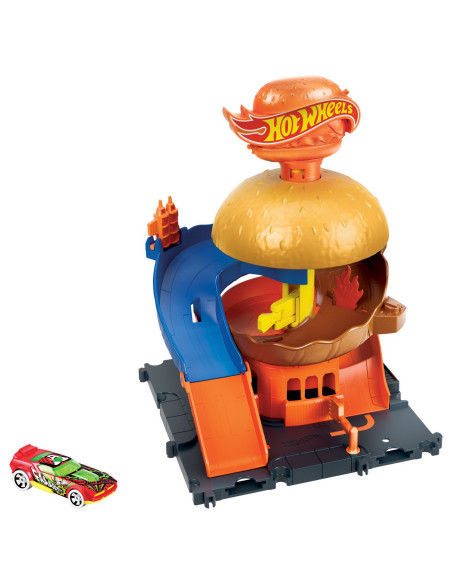 MTHDR24_HDR26,Hot Wheels City Restaurant