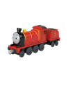MTHFX91_HDY62,Thomas Locomotiva Cu Vagon Push Along James