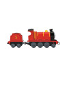 MTHFX91_HDY62,Thomas Locomotiva Cu Vagon Push Along James