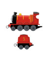 MTHFX91_HDY62,Thomas Locomotiva Cu Vagon Push Along James