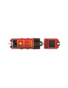 MTHFX91_HDY62,Thomas Locomotiva Cu Vagon Push Along James