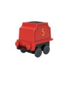 MTHFX91_HDY62,Thomas Locomotiva Cu Vagon Push Along James