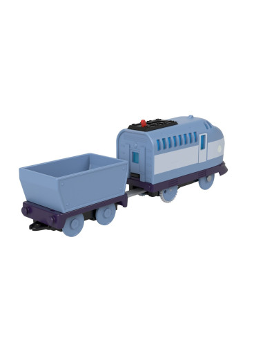 MTHFX96_HHN40,Thomas Locomotiva Motorizata Kenji Cu Vagon
