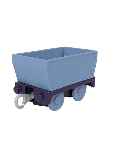 MTHFX96_HHN40,Thomas Locomotiva Motorizata Kenji Cu Vagon