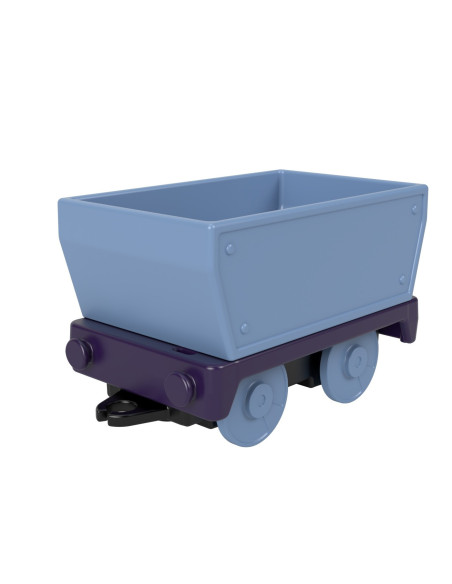 MTHFX96_HHN40,Thomas Locomotiva Motorizata Kenji Cu Vagon