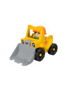 MTGGT33_GWD14,Fisher Price Little People Vehicul Buldozer 10cm