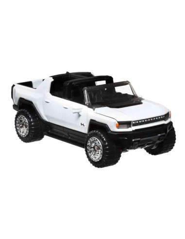 MTHPR70_HPR86,Hot Wheels Masinuta Metalica Cu Sistem Pull Back Gmc Hummer Ev Scara 1:43