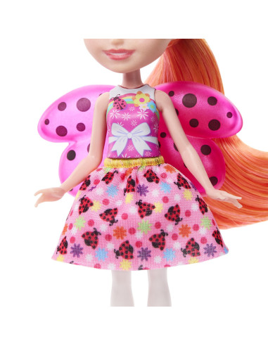 MTFNH22_HNT57,Enchantimals Papusi Si Animalute Ladonna Ladybug Si Waft