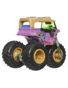 MTFYJ44_HTM46,Hot Wheels Monster Truck Masinuta Tuk Nroll Scara 1:64