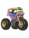 MTFYJ44_HTM46,Hot Wheels Monster Truck Masinuta Tuk Nroll Scara 1:64