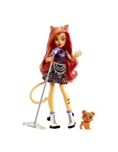 MTHHK57,Monster High Papusa Toralei