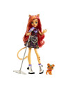 MTHHK57,Monster High Papusa Toralei