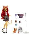 MTHHK57,Monster High Papusa Toralei