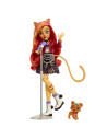 MTHHK57,Monster High Papusa Toralei