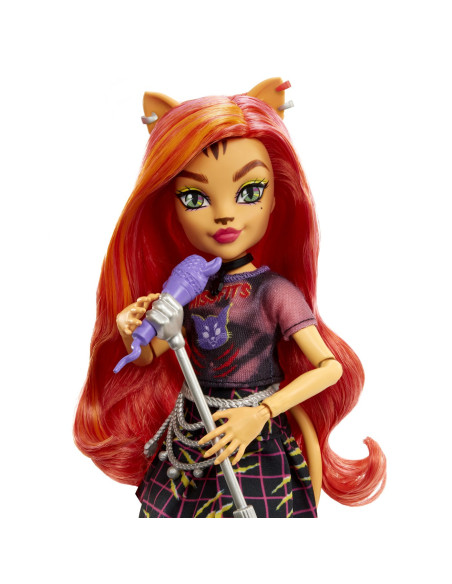 MTHHK57,Monster High Papusa Toralei