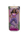 MTFTG80_HRH29,Papusa Barbie Made To Move Satena Cu Top Roz