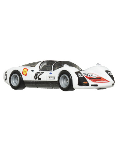 MTFLF56_HRV47,Hot Wheels Transportator Carry On Cu Masinuta Porsche Carrera 906 Scara 1:64