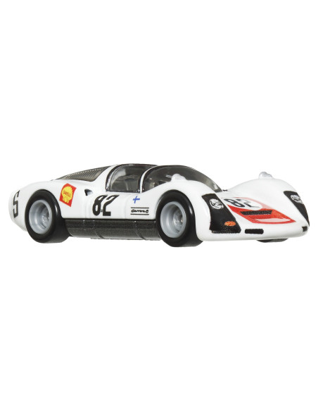 MTFLF56_HRV47,Hot Wheels Transportator Carry On Cu Masinuta Porsche Carrera 906 Scara 1:64