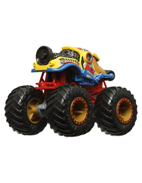 MTFYJ44_HTM33,Hot Wheels Monster Truck Masinuta Bash Zilla Scara 1:64