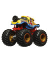 MTFYJ44_HTM33,Hot Wheels Monster Truck Masinuta Bash Zilla Scara 1:64