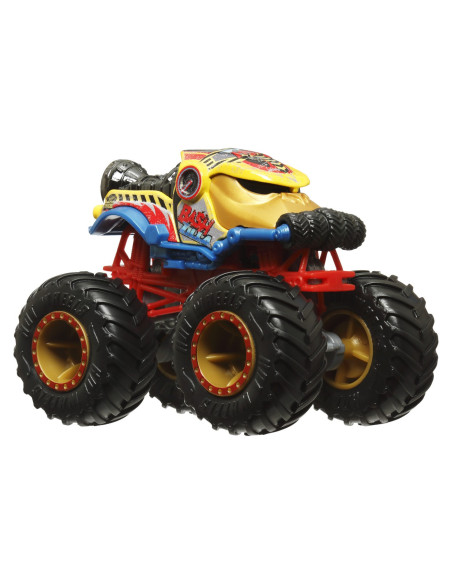 MTFYJ44_HTM33,Hot Wheels Monster Truck Masinuta Bash Zilla Scara 1:64